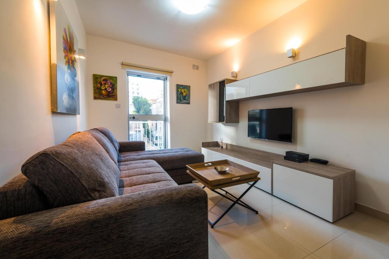 Sh5A-Qawra Prime Location 2 Bedroom Apartment St. Paul's Bay Exterior photo